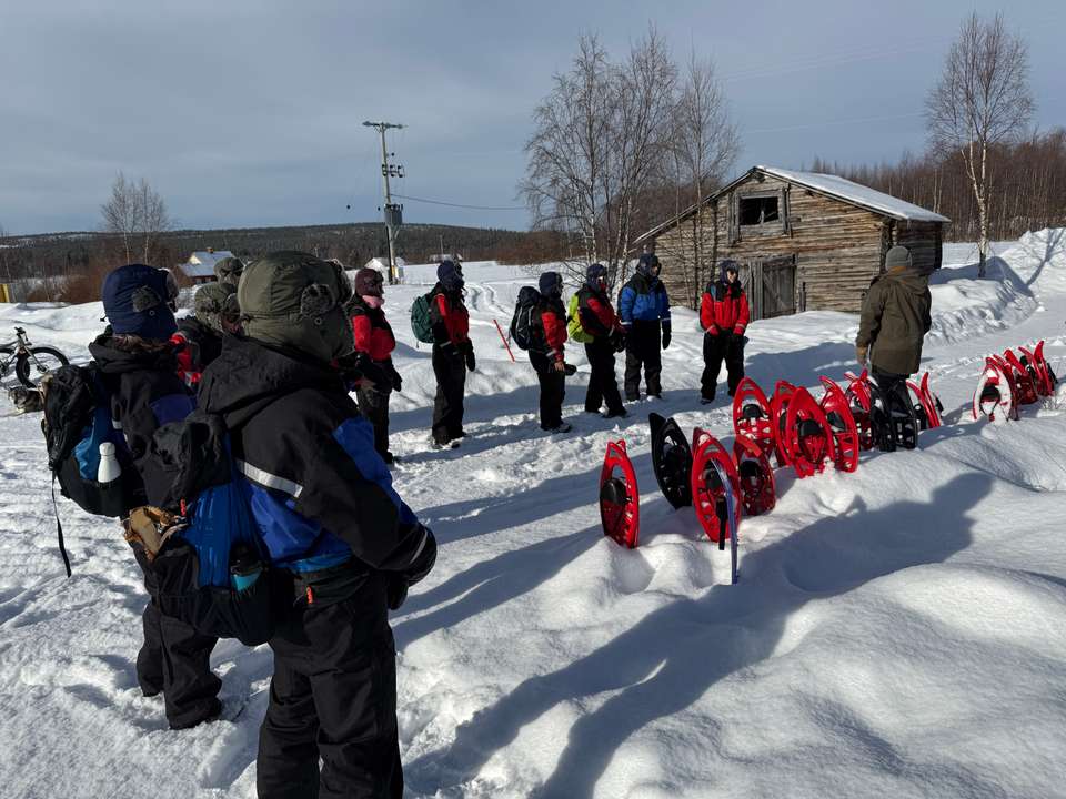 Swedish Lapland Winter Adventure - Exodus Adventure Travels - Finland - Image 18