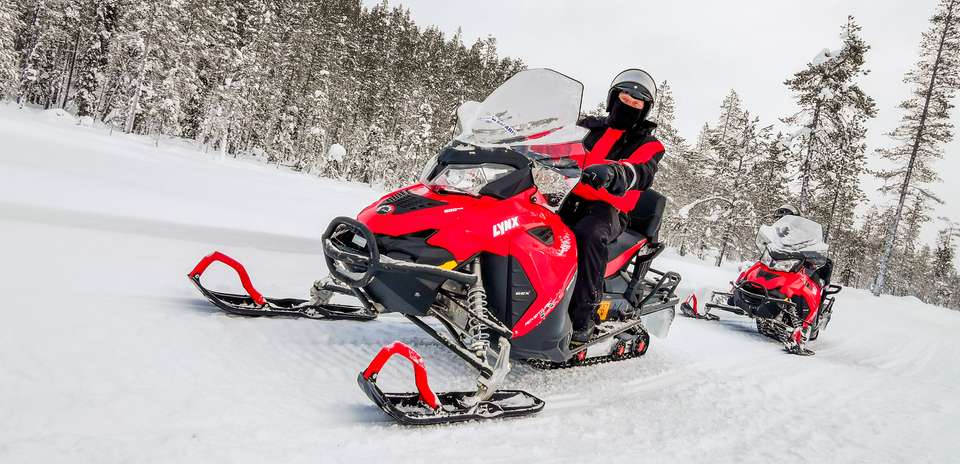 Swedish Lapland Winter Adventure - Exodus Adventure Travels - Finland - Image 17