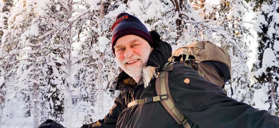 Swedish Lapland Winter Adventure - Exodus Adventure Travels - Finland - Image 2