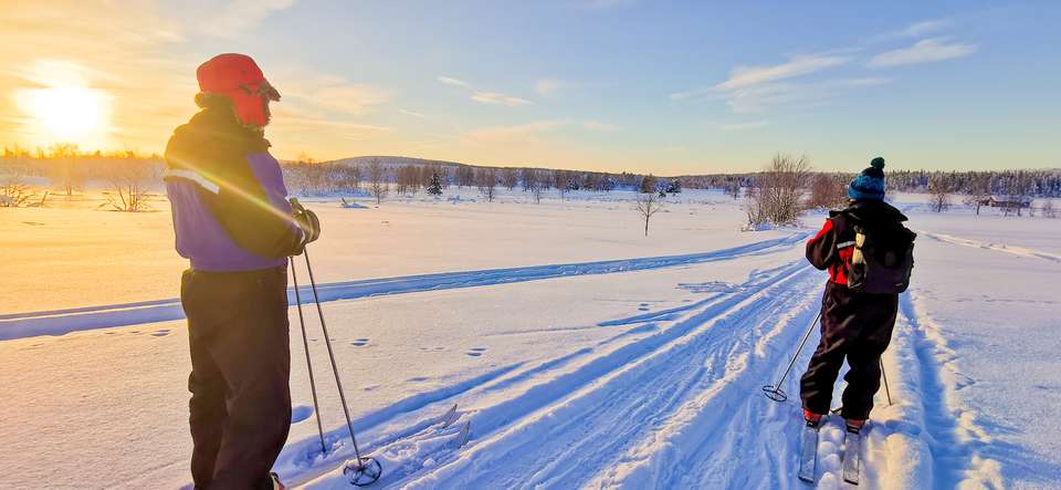 Swedish Lapland Winter Adventure - Exodus Adventure Travels - Finland - Image 13
