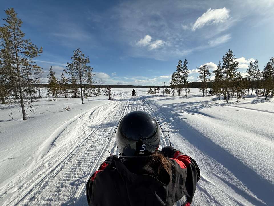 Swedish Lapland Winter Adventure - Exodus Adventure Travels - Finland - Image 12