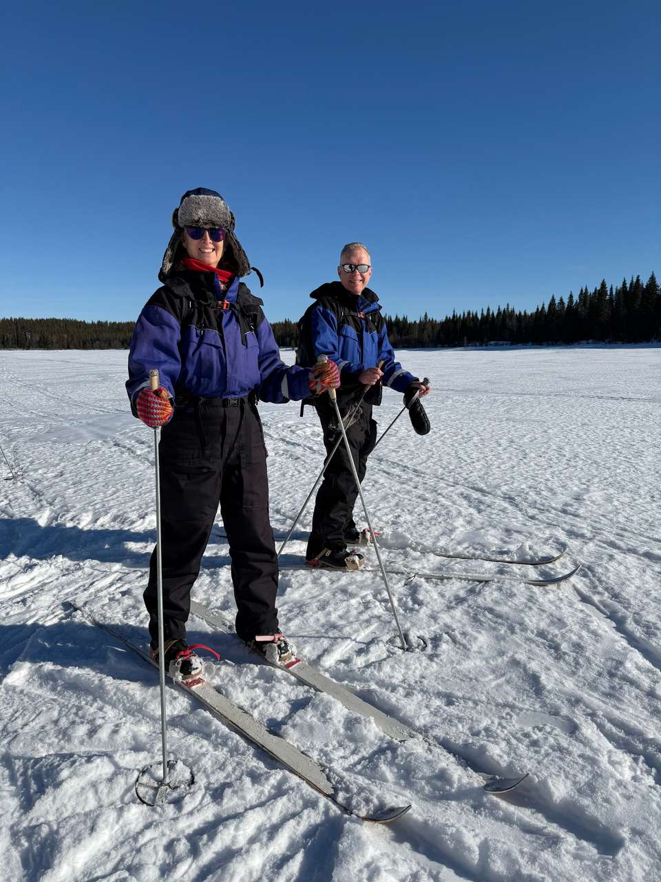 Swedish Lapland Winter Adventure - Exodus Adventure Travels - Finland - Image 8