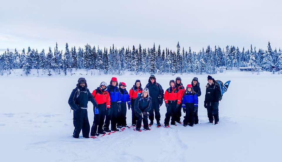 Swedish Lapland Winter Adventure - Exodus Adventure Travels - Finland - Image 5