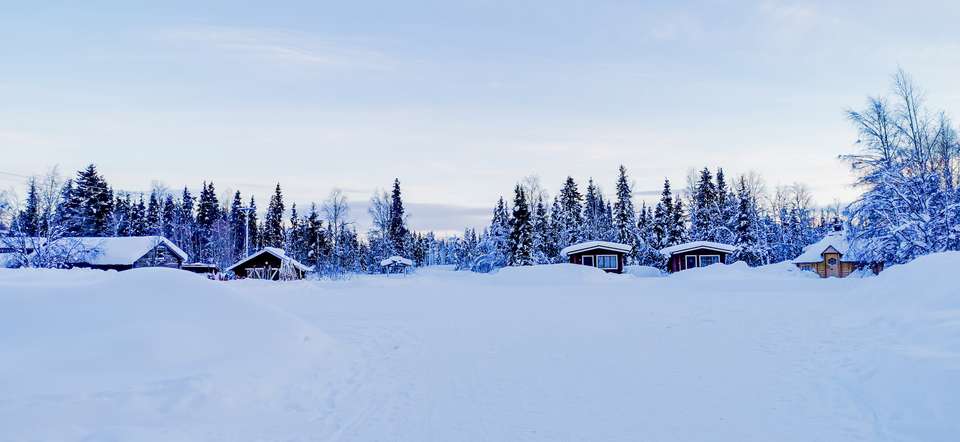 Swedish Lapland Winter Adventure - Exodus Adventure Travels - Finland - Image 4