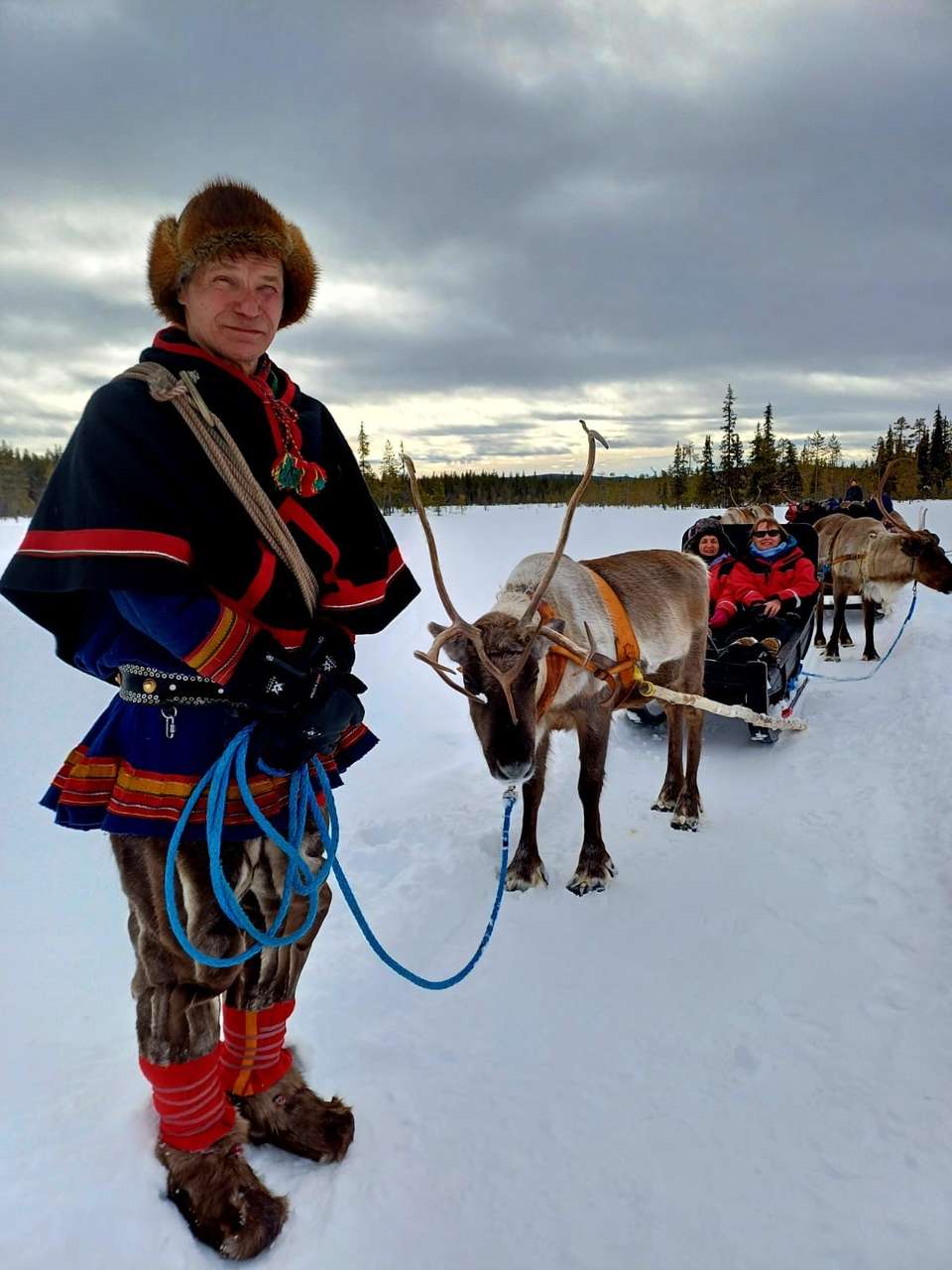Swedish Lapland Winter Adventure - Exodus Adventure Travels - Finland - Image 3