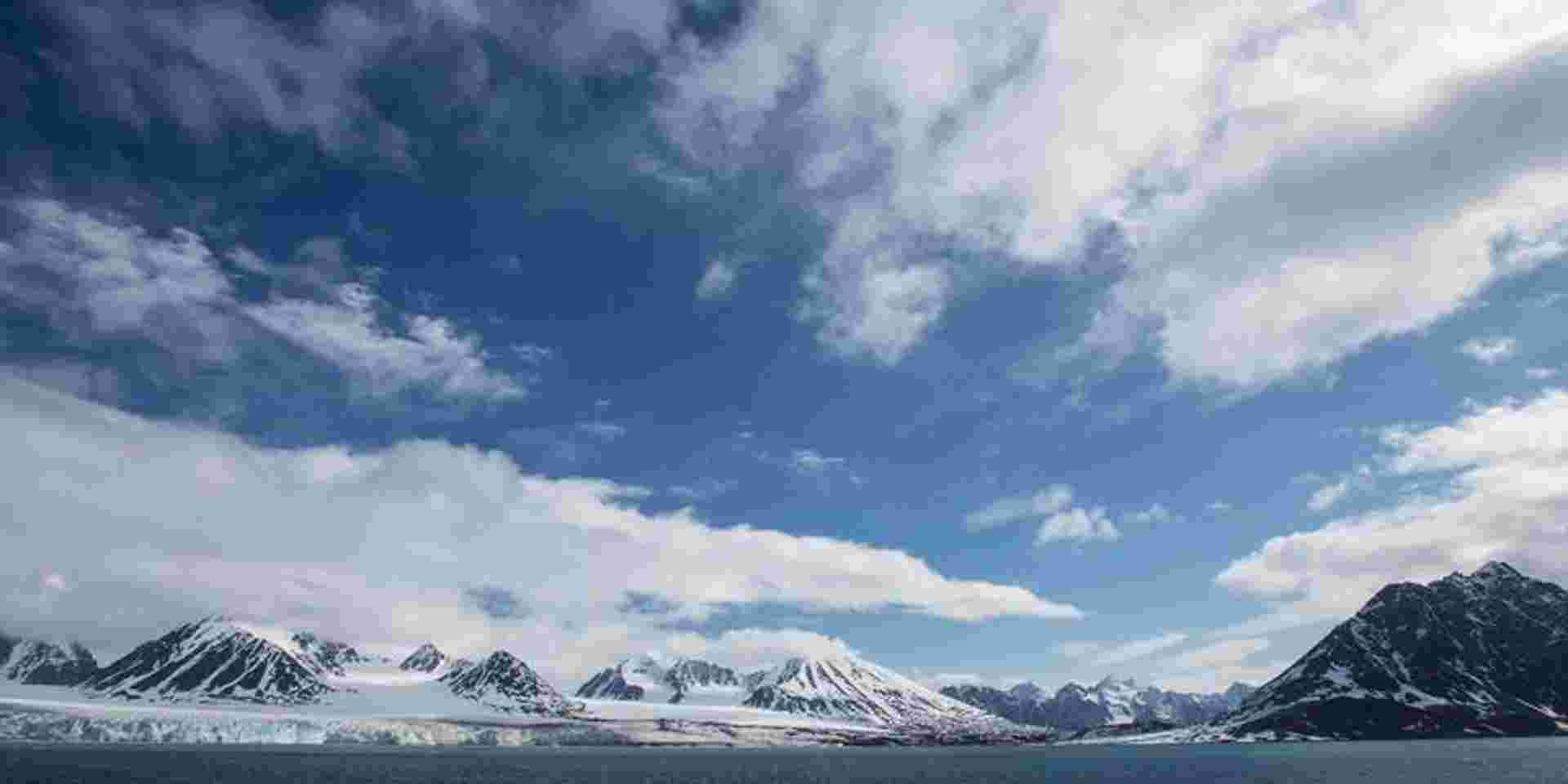 Arctic Highlights Northbound