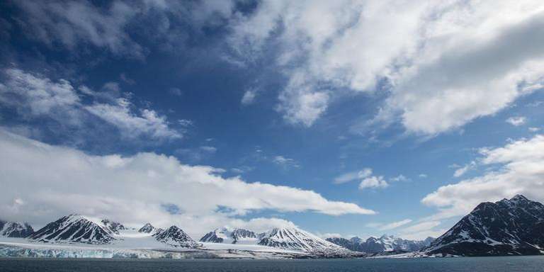 Arctic Highlights Northbound trip - alternative tour available