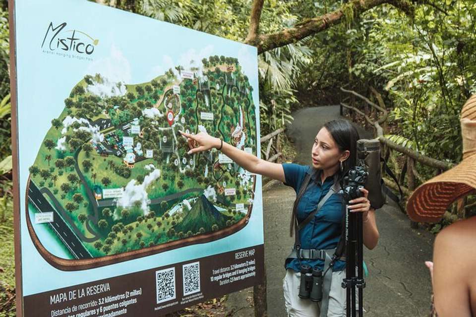 Arenal Hanging Bridges From Arenal - Destination Services - Costa Rica - Image 6