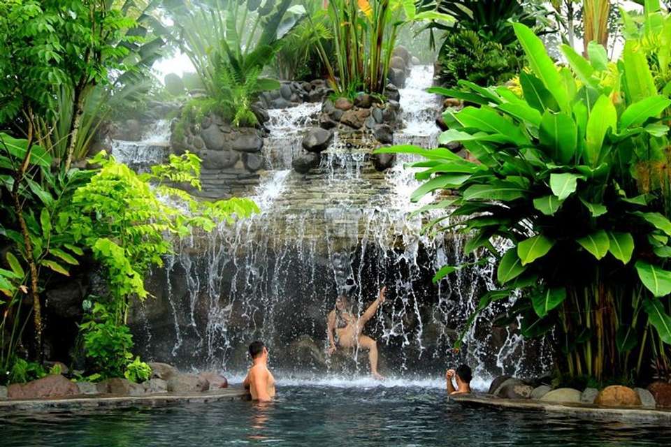 Arenal Volcano And Baldi Hot Springs From San José - Destination Services - Costa Rica - Image 1