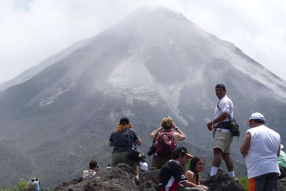 Arenal Volcano And Baldi Hot Springs From San José - Destination Services - Costa Rica - Image 4