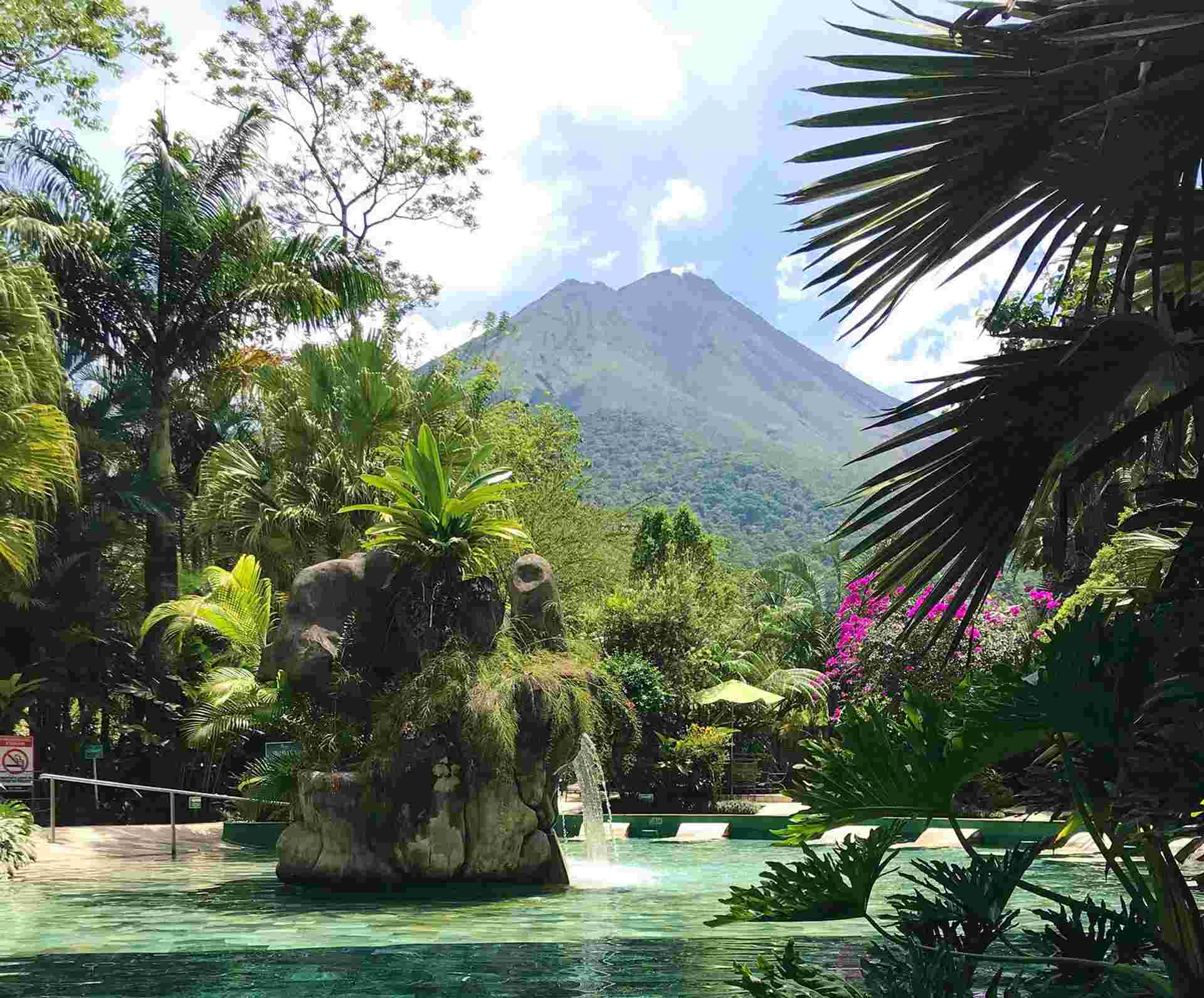 Arenal Volcano & Monteverde Cloud Forest