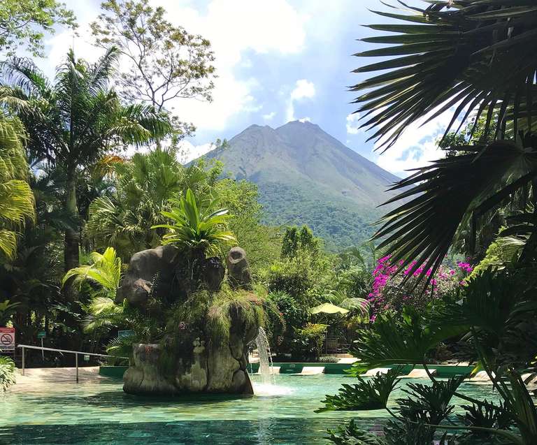 Arenal Volcano & Monteverde Cloud Forest