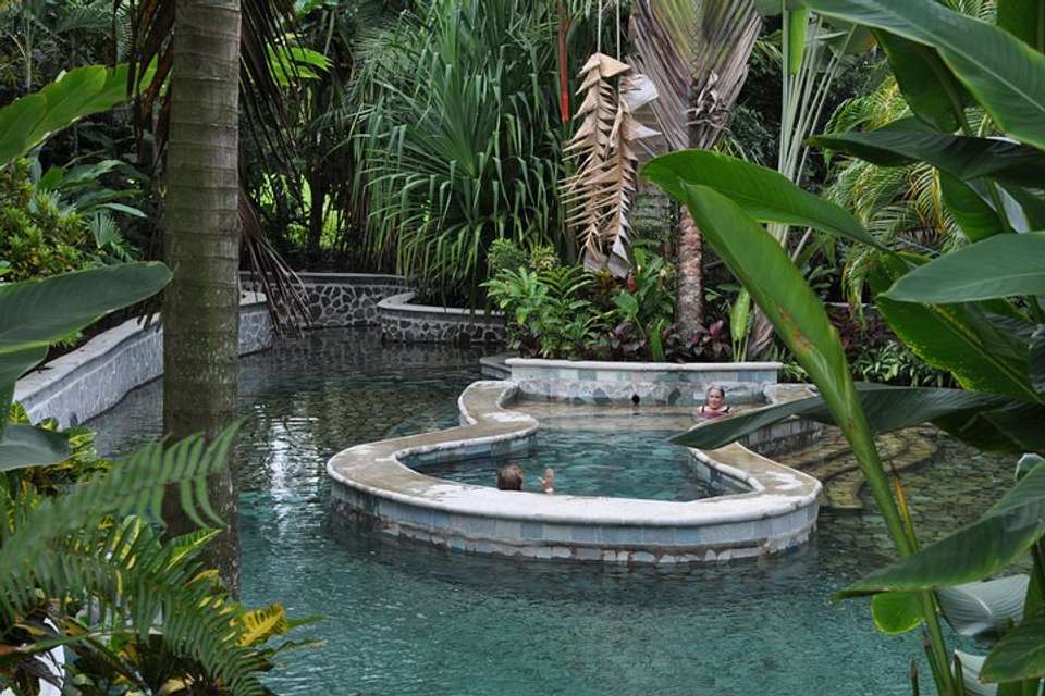 Arenal Volcano Hike Trail And Baldi Hot Springs From Arenal - undefined - Image 6