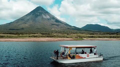 Arenal Volcano National Park & Arenal Lake - February 2027