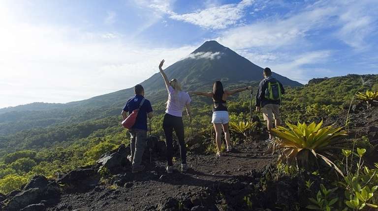 Arenal Volcano Trip trip - alternative tour available