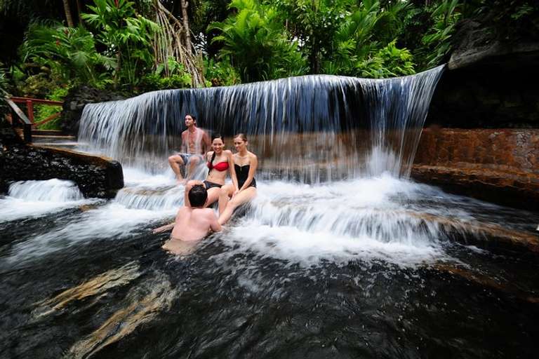 Arenal Volcano With Ecotermales Hot Springs From San José trip - alternative tour available