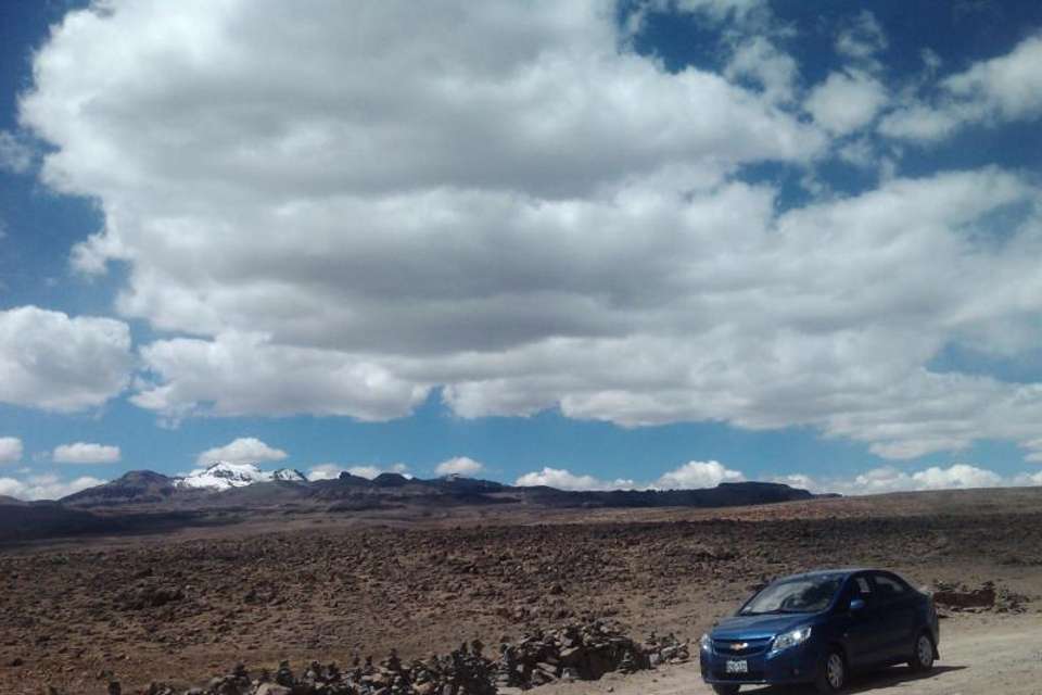 Arequipa Airport Arrival Transfer - Tangol Tours - Peru - Image 2
