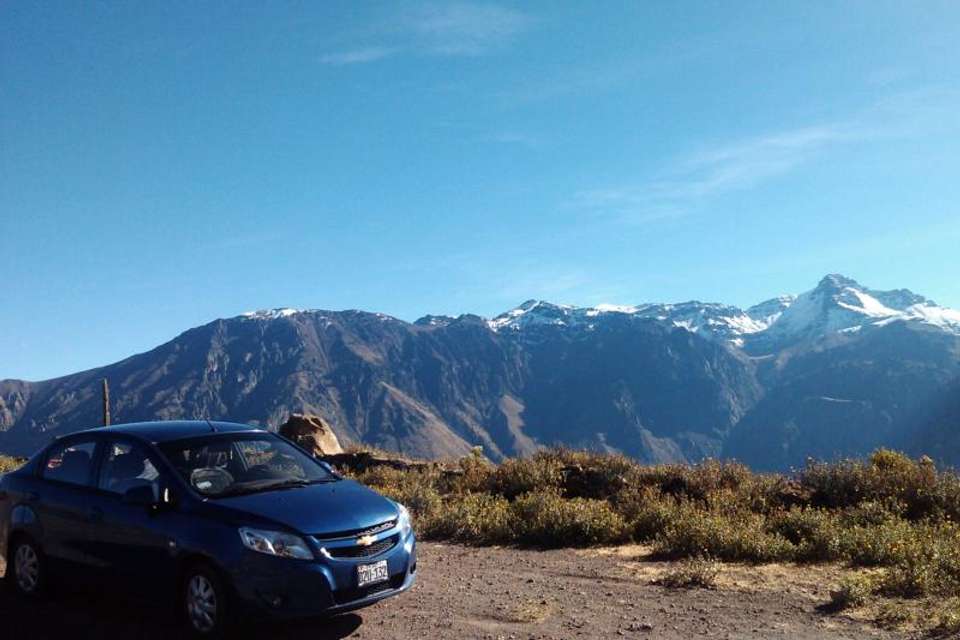Arequipa Airport Arrival Transfer - Tangol Tours - Peru - Image 3