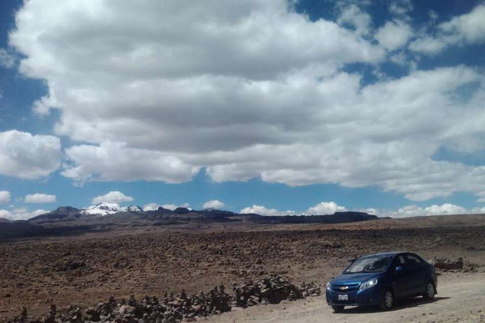 Arequipa Airport Departure Transfer - Tangol Tours - Peru - Image 1