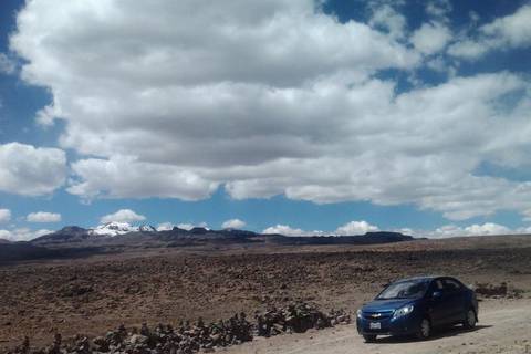 Peru Tailor-made Vacation Packages: Arequipa Airport Departure Transfer