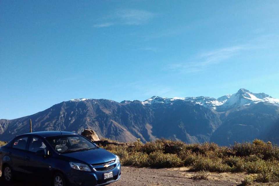 Arequipa Airport Departure Transfer - Tangol Tours - Peru - Image 2
