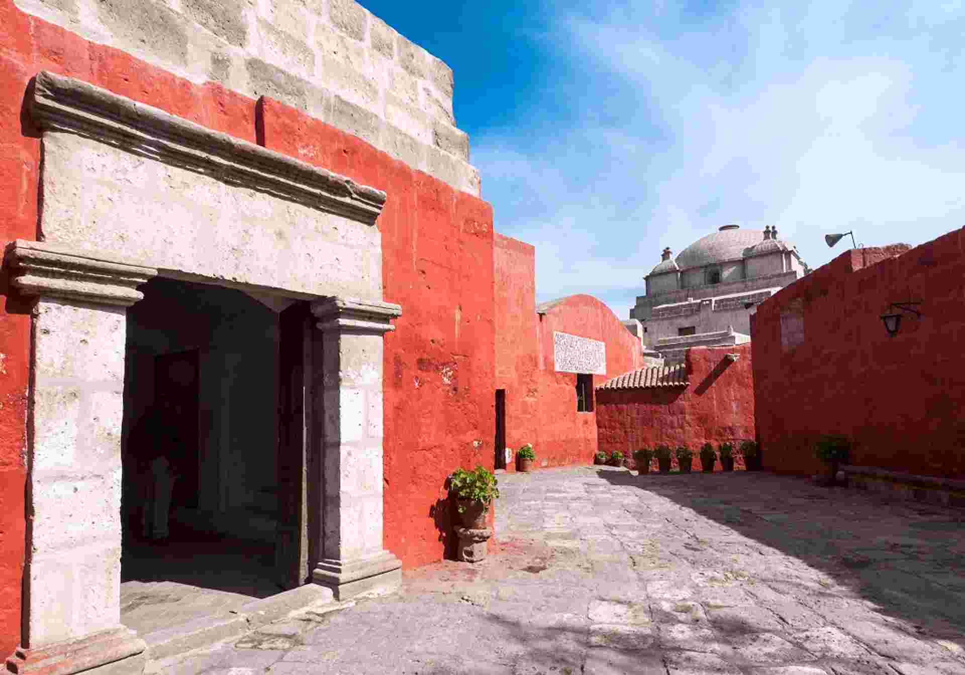 Arequipa And Colca Canyon