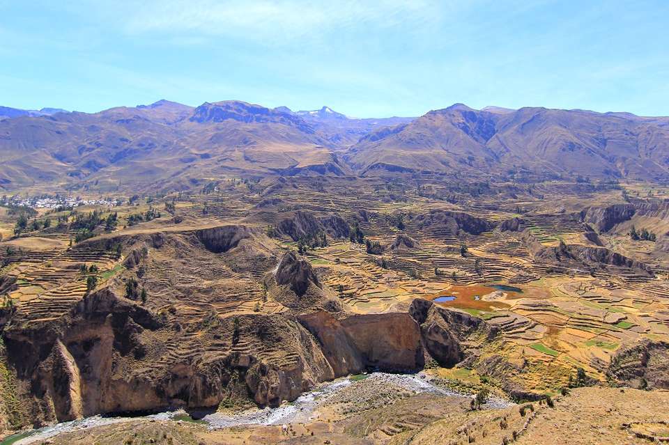 Arequipa And Colca Canyon - Destination Services - Peru - Image 5