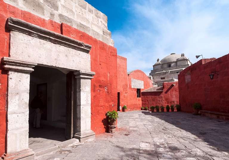 Arequipa And Colca Canyon, Private Tour trip - alternative tour available