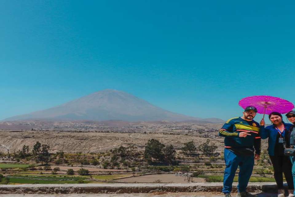 Arequipa City Tour with panoramic bus - Tangol Tours - Peru - Image 1