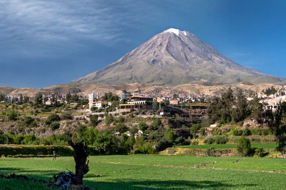 Arequipa City Tour with panoramic bus - Tangol Tours - Peru - Image 8