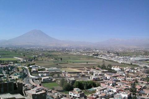 Arequipa Countryside, Sabandía Mill And Founder's Mansion - 1 Day