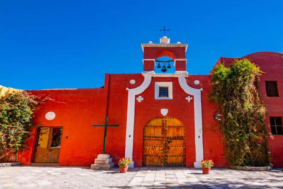 Arequipa countryside, Sabandía Mill and Founder's Mansion - Tangol Tours - Peru - Image 7