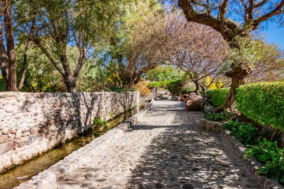 Arequipa countryside, Sabandía Mill and Founder's Mansion - Tangol Tours - Peru - Image 8