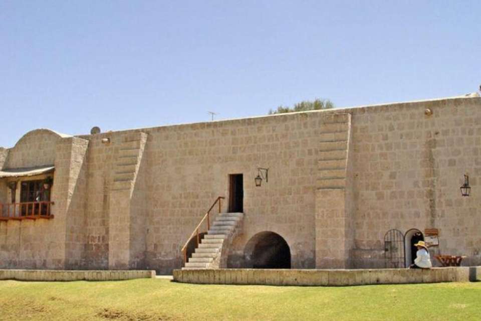 Arequipa countryside, Sabandía Mill and Founder's Mansion - Tangol Tours - Peru - Image 10