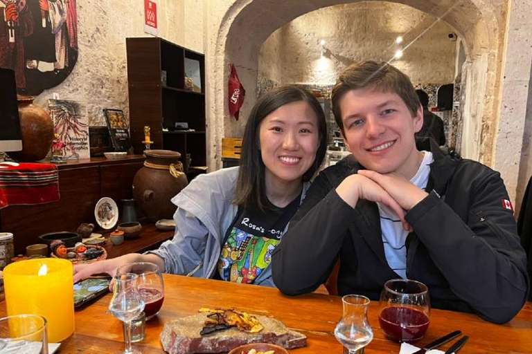 Arequipa Food Tour Experience trip - alternative tour available