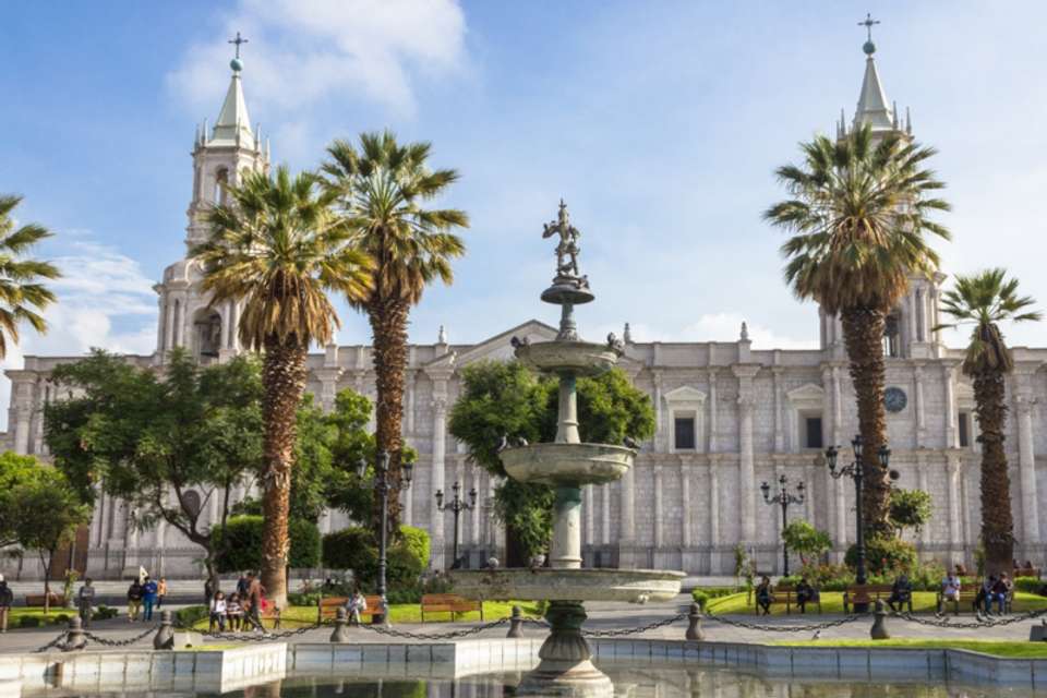 Arequipa Walking City Tour and Juanita Mummy - Tangol Tours - Peru - Image 9
