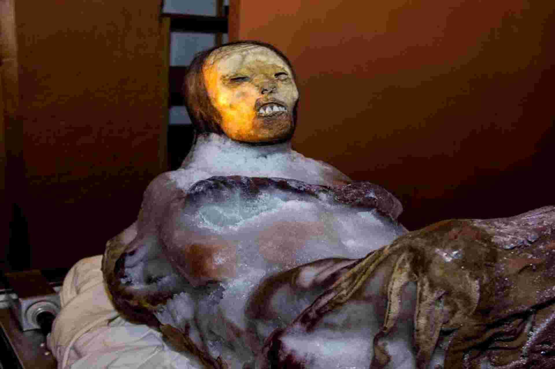 Arequipa Walking City Tour and Juanita Mummy