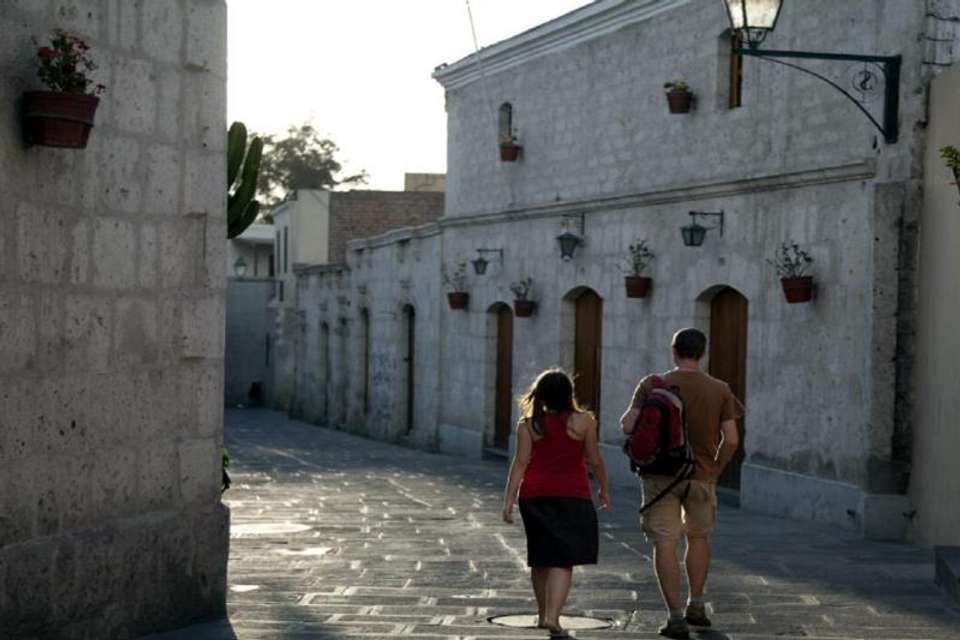 Arequipa Walking City Tour and Juanita Mummy - Tangol Tours - Peru - Image 6