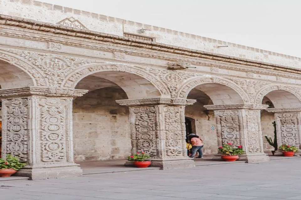 Arequipa Walking Tour with Santa Catalina Monastery - No Entrance Fees - Tangol Tours - Peru - Image 6