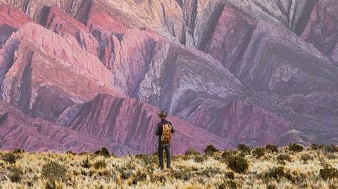 Argentina & Bolivia: Salt Flats And Desert