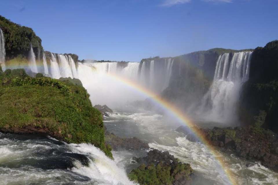 Argentina Iguazu Falls Tour & Boat Ride Small Group Tour - Tangol Tours - Argentina - Image 1