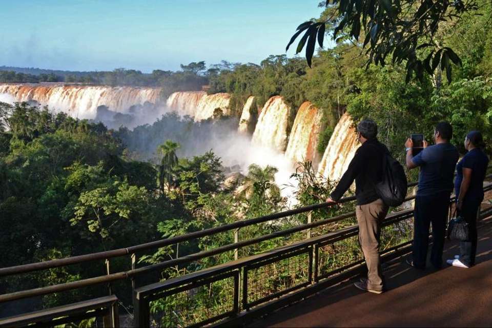 Argentina Iguazu Falls Tour & Boat Ride Small Group Tour - Tangol Tours - Argentina - Image 5