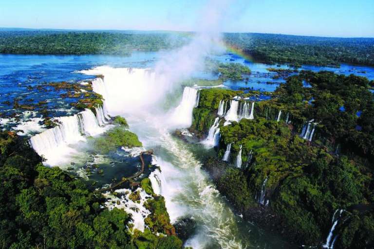 Argentinan Falls trip - alternative tour available