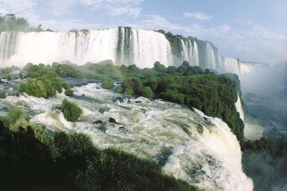 Argentinian Falls - Tangol Tours - Brazil - Image 2