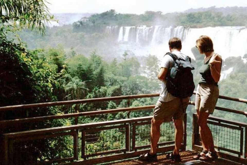 Argentinian Falls - Tangol Tours - Brazil - Image 4