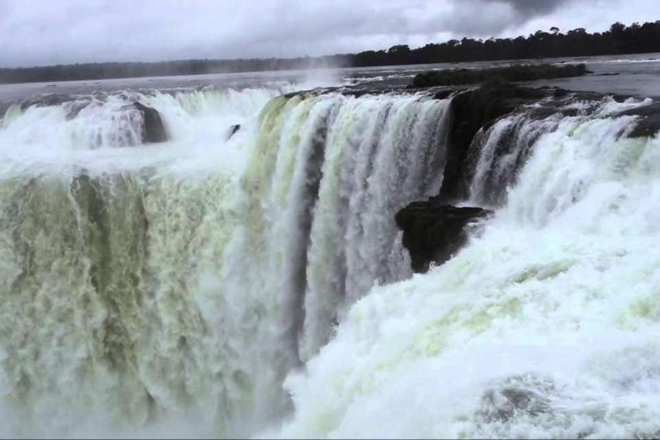 Argentinian Falls - Tangol Tours - Brazil - Image 5