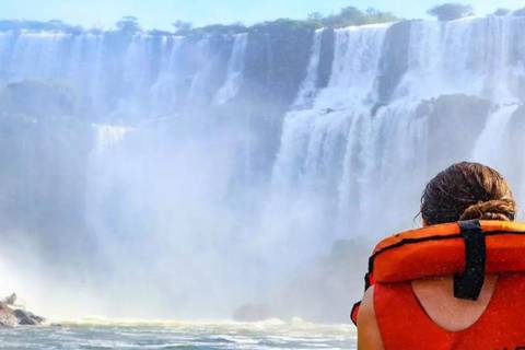 Argentine Falls Guided Tour With Entry Ticket And Grand Adventure Navigation - Regular Group - Fall Tours