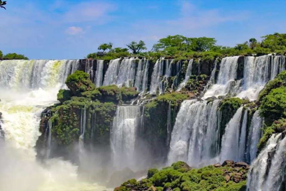 Argentine Falls Guided Tour with Entry Ticket and Grand Adventure Navigation - Regular Group - Tangol Tours - Argentina - Image 2