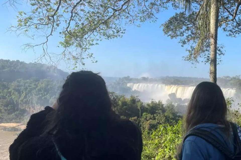 Argentine Falls Guided Tour with Entry Ticket and Grand Adventure Navigation - Regular Group - Tangol Tours - Argentina - Image 5