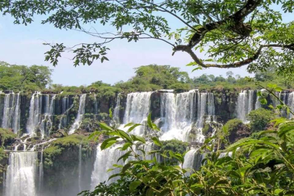 Argentine Falls Guided Tour with Entry Ticket and Grand Adventure Navigation - Regular Group - Tangol Tours - Argentina - Image 10